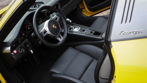 Porsche 911 Targa