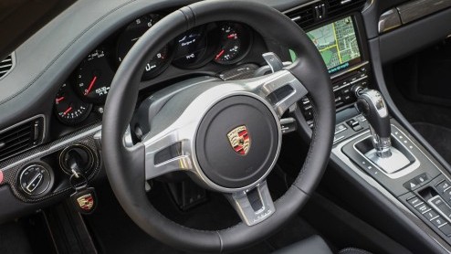 Porsche 911 Targa
