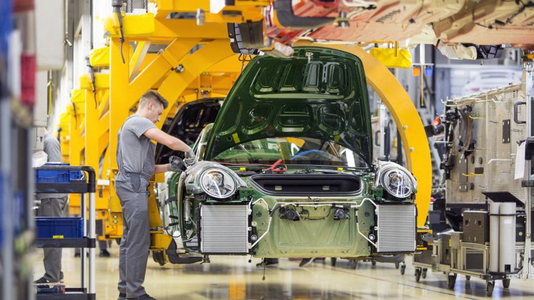 Sinds 1963 zijn er precies 1 miljoen exemplaren gebouwd van de Porsche 911.