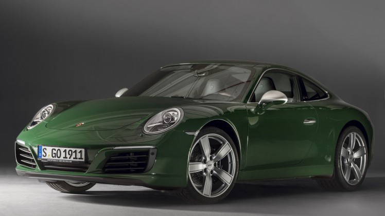 Sinds 1963 zijn er precies 1 miljoen exemplaren gebouwd van de Porsche 911.