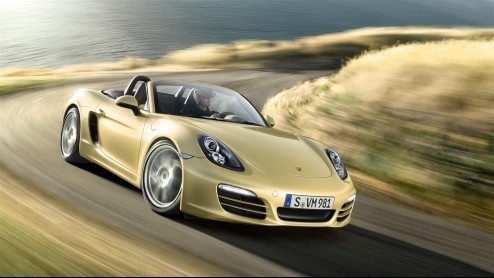 De officile website van Porsche Belgi vermeldt een tot op heden nog onbekende versie van de Boxster met 211 pk. De kenners denken dan natuurlijk direct aan een viercilinder turbomotor, maar