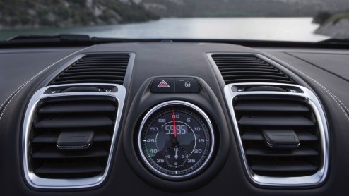 Autotest Porsche Cayman GTS en Boxster GTS 2014.