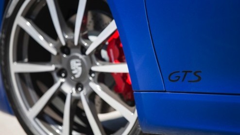 Autotest Porsche Cayman GTS en Boxster GTS 2014.