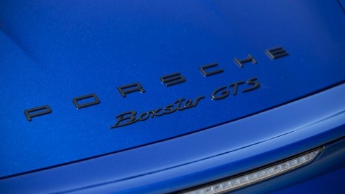 Autotest Porsche Cayman GTS en Boxster GTS 2014.