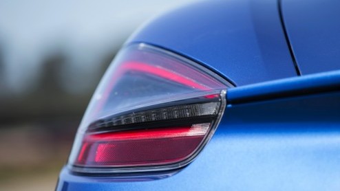Autotest Porsche Cayman GTS en Boxster GTS 2014.