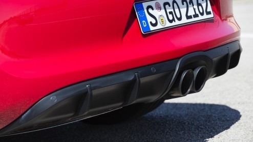 Autotest Porsche Cayman GTS en Boxster GTS 2014.