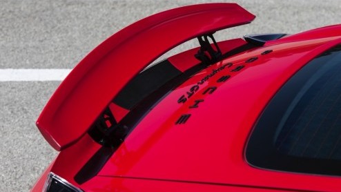 Autotest Porsche Cayman GTS en Boxster GTS 2014.