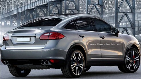 BMW heeft met de X6 een nieuw segment aangeboord. Na een paar jaar de kat uit de boom gekeken te hebben, volgen langzaam ook de andere autofabrikanten met een soortgelijk model.