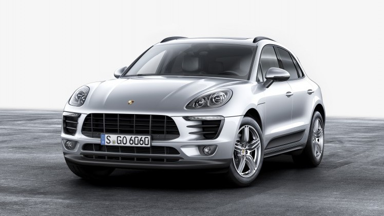 De nieuwe Porsche Macan stapt in met de 2.0 liter viercilinder, goed voor 252 pk.