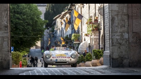 Het Porsche Museum heeft dit jaar weer een drukke agenda. Een deel van de collectie zal aanwezig zijn tijdens de meest prestigieuze auto-evenementen ter wereld.