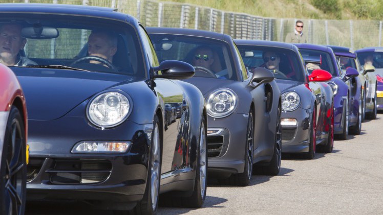 OP 1 en 2 juli is het circuitpark Zandvoort gratis voor alle liefhebbers voor de Porsche Racings Days.