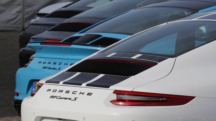 OP 1 en 2 juli is het circuitpark Zandvoort gratis voor alle liefhebbers voor de Porsche Racings Days.