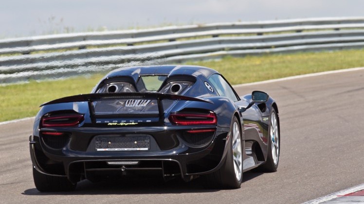 OP 1 en 2 juli is het circuitpark Zandvoort gratis voor alle liefhebbers voor de Porsche Racings Days.
