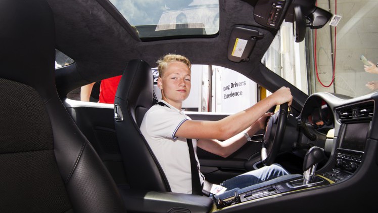 OP 1 en 2 juli is het circuitpark Zandvoort gratis voor alle liefhebbers voor de Porsche Racings Days.
