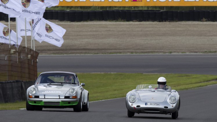 OP 1 en 2 juli is het circuitpark Zandvoort gratis voor alle liefhebbers voor de Porsche Racings Days.