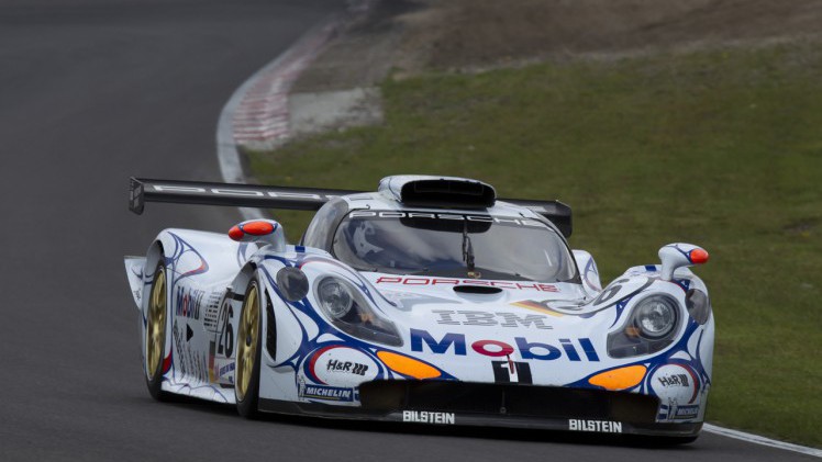 OP 1 en 2 juli is het circuitpark Zandvoort gratis voor alle liefhebbers voor de Porsche Racings Days.