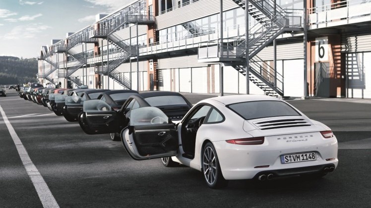 Porsche Sport Driving School breidt activiteiten met cursussen en trainingen in Nederland verder uit.