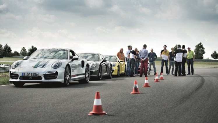 Porsche Sport Driving School breidt activiteiten met cursussen en trainingen in Nederland verder uit.