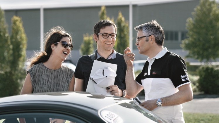 Porsche Sport Driving School breidt activiteiten met cursussen en trainingen in Nederland verder uit.