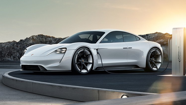 Porsche investeert de komende vier 3 miljard euro extra voor de ontwikkeling van elektrische en gelektrificeerde auto's.