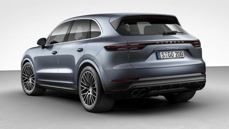Porsche lanceert op de IAA de derde generatie Cayenne. Die is een stuk lichter, iets groter en biedt volop nieuwe technologien.
