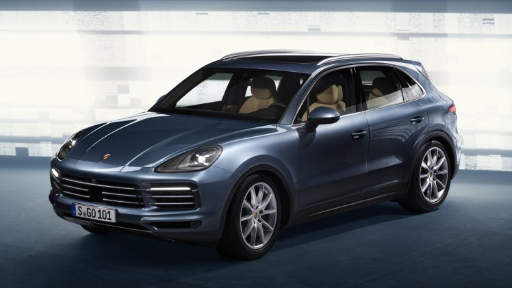 Porsche lanceert op de IAA de derde generatie Cayenne. Die is een stuk lichter, iets groter en biedt volop nieuwe technologien.