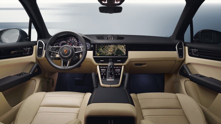 Porsche lanceert op de IAA de derde generatie Cayenne. Die is een stuk lichter, iets groter en biedt volop nieuwe technologien.