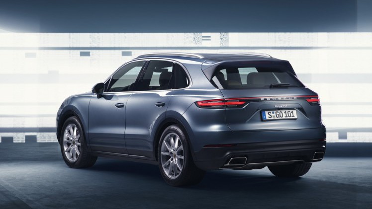 Porsche lanceert op de IAA de derde generatie Cayenne. Die is een stuk lichter, iets groter en biedt volop nieuwe technologien.