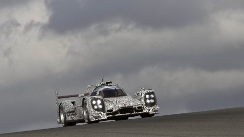 Porsche is goed vertegenwoordigd in het World Endurance Championship (WEC) en de 24-uursrace van Le Mans. De fabrikant verschijnt met vier fabrieksautos aan de start: de 919 Hybrid en de 911 RSR.