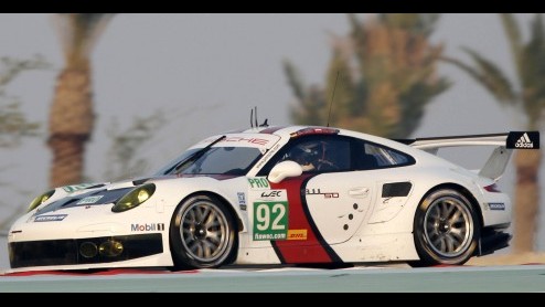 Porsche is goed vertegenwoordigd in het World Endurance Championship (WEC) en de 24-uursrace van Le Mans. De fabrikant verschijnt met vier fabrieksautos aan de start: de 919 Hybrid en de 911 RSR.