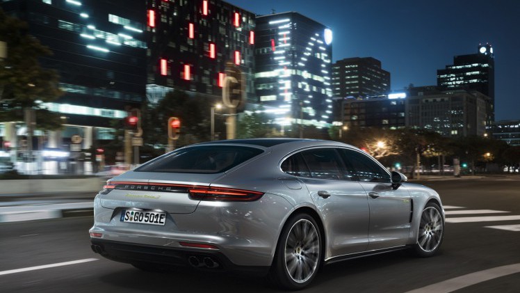 Porsche noteerde een plus van 4 procent in de verkopen van januari tot en met september.