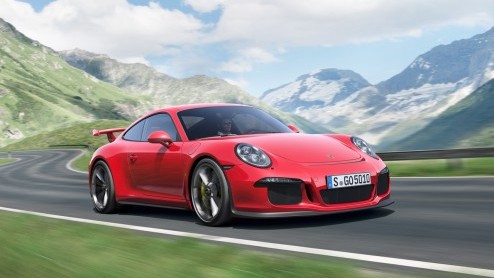 Terugroepactie Porsche 911 GT3 wegens brandgevaar