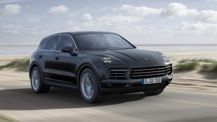 Porsche levert de nieuwe Cayenne met een connectiviteit van het volgende, hogere niveau.