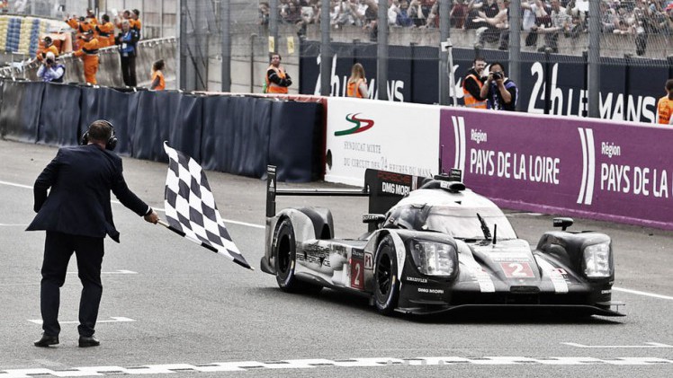 Porsche Le Mans