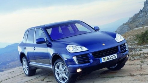Eindelijk is het dan zover, de Porsche Cayenne heeft een facelift gehad.