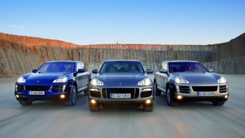 Eindelijk is het dan zover, de Porsche Cayenne heeft een facelift gehad.