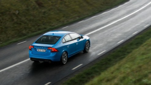 Test Volvo S60 en V60 Polestar, de extra sportieve T6 variant met aangepast onderstel, alle opties en nog meer vermogen.