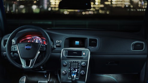 Test Volvo S60 en V60 Polestar, de extra sportieve T6 variant met aangepast onderstel, alle opties en nog meer vermogen.