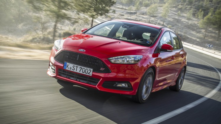 Vanaf 2016 levert Ford de Focus ST TDCi diesel ook met Powershiftautomaat. De meerprijs is klein terwijl de sprinttijd 0.4 seconden lager komt te liggen.
