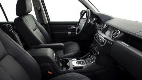 Prijzen nieuwe Land Rover Discovery MY2014 bekend gemaakt.