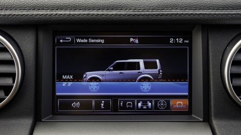 Prijzen nieuwe Land Rover Discovery MY2014 bekend gemaakt.