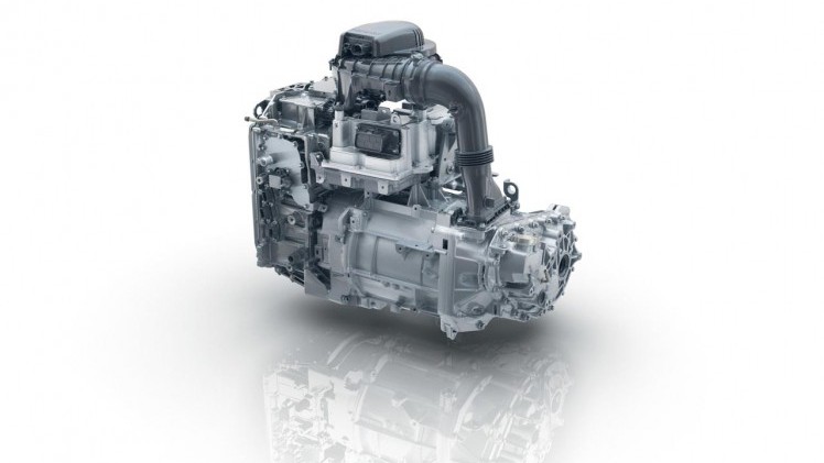 Renault brengt een nieuwe 109 pk elektromotor in de Zoe.