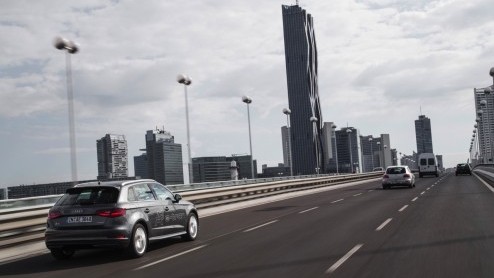 Audi A3 e-tron heeft prijs.