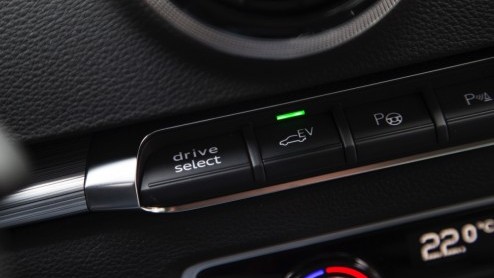 Audi A3 e-tron heeft prijs.