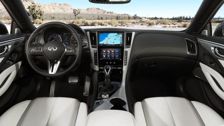 De prijzen van de nieuwe Infiniti Q60 zijn nu bekend.