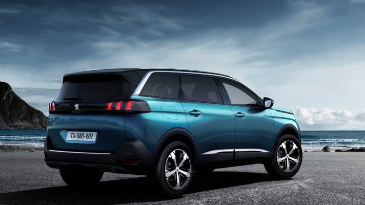 Peugeot heeft de 5008 van een prijskaartje voorzien. De grootste SUV van het merk is te koop vanaf iets meer dan 30.000 euro.