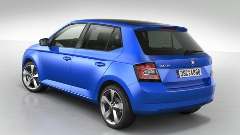 Vanafprijzen Skoda Fabia en Fabia Combi