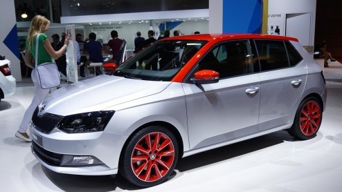 Vanafprijzen Skoda Fabia en Fabia Combi