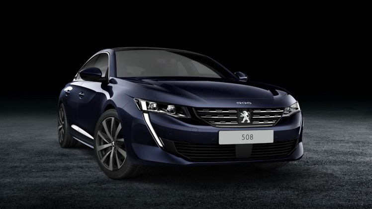Peugeot maakt de prijzen bekend van de nieuwe 508 die in september in de showroom verschijnt.