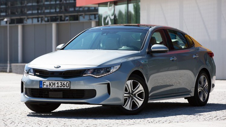 Kia maakt de prijzen bekend van de nieuwe Optima.
